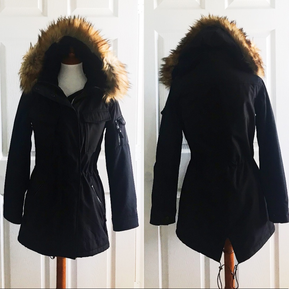 S13 NewYork Hooded parka - Picture 3 of 4